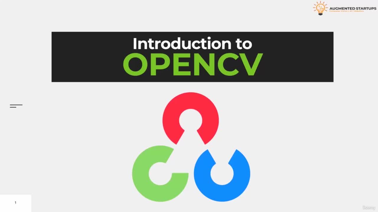 What is OpenCV? The Complete Guide (2023) - viso.ai